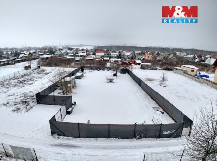 Prodej pozemku pro bydlení, 943 m²