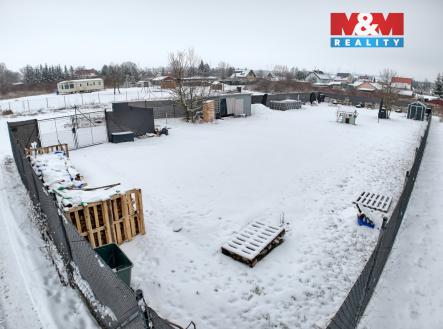 Prodej pozemku pro bydlení, 943 m²