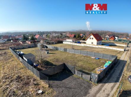 Prodej pozemku pro bydlení, 943 m²