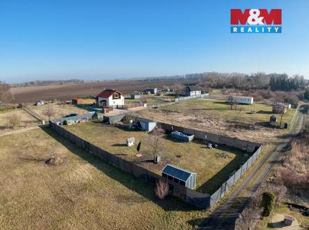 Prodej pozemku pro bydlení, 943 m²