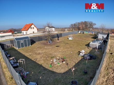 Prodej pozemku pro bydlení, 943 m²