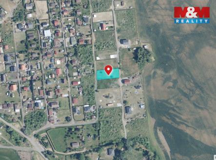 Prodej pozemku pro bydlení, 943 m²