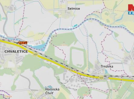 Prodej pozemku, trvalý travní porost, 91 m²