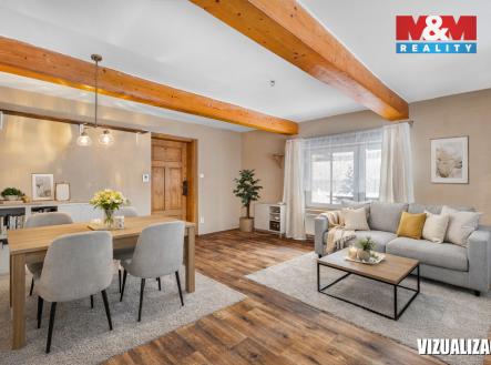 Prodej domu/vily, 125 m²