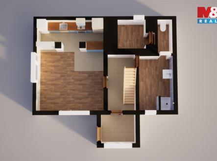 Prodej domu/vily, 125 m²