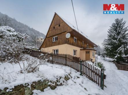 Prodej chaty/rekreačního objektu, 125 m²