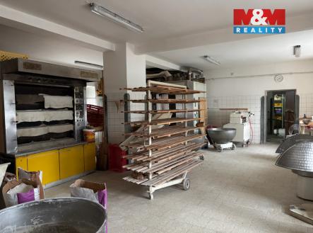 Prodej obchodní prostor, 1 055 m²