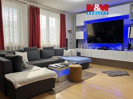 Prodej bytu, 3+1, 80 m²