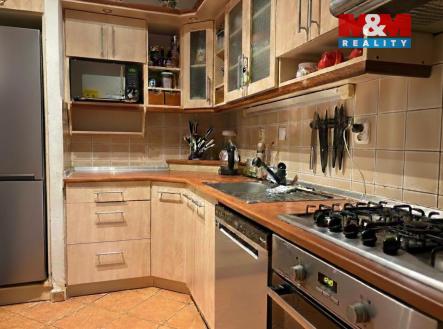 Prodej bytu, 3+1, 80 m²