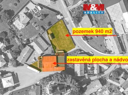 Prodej obchodní prostor, 500 m²