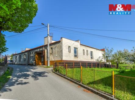 Prodej obchodní prostor, 500 m²