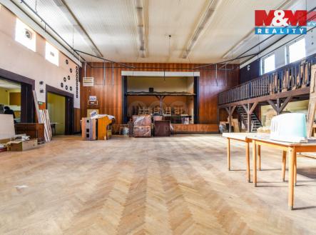 Prodej obchodní prostor, 500 m²