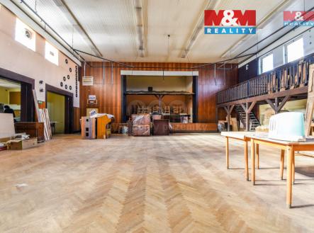 Prodej restaurace, 500 m²