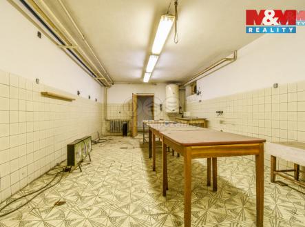 Prodej restaurace, 500 m²