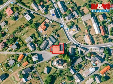 Prodej restaurace, 500 m²