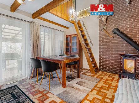 Prodej chaty/rekreačního objektu, 40 m²