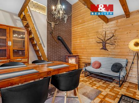 Prodej chaty/rekreačního objektu, 40 m²