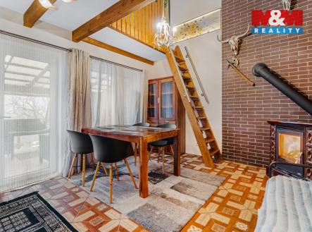 Prodej chaty/rekreačního objektu, 40 m²