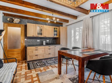 Prodej chaty/rekreačního objektu, 40 m²