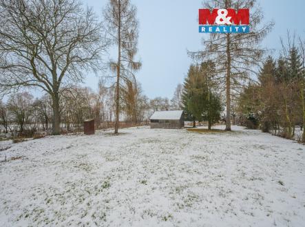 Prodej chaty/rekreačního objektu, 40 m²