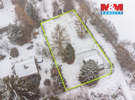 Prodej chaty/rekreačního objektu, 40 m²