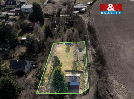 Prodej chaty/rekreačního objektu, 40 m²