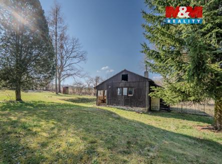 Prodej chaty/rekreačního objektu, 40 m²