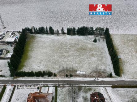 Prodej pozemku pro bydlení, 9 489 m²