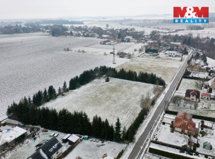 Prodej pozemku pro bydlení, 9 489 m²