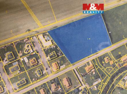 Prodej pozemku pro bydlení, 9 489 m²
