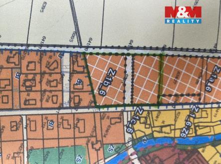 Prodej pozemku pro bydlení, 9 489 m²