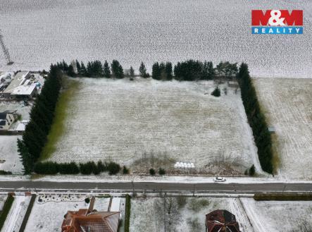 Prodej pozemku pro bydlení, 9 489 m²