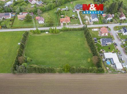 Prodej pozemku pro bydlení, 9 489 m²