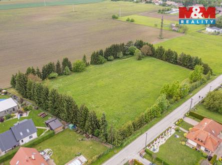 Prodej pozemku pro bydlení, 9 489 m²