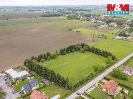 Prodej pozemku pro bydlení, 9 489 m²