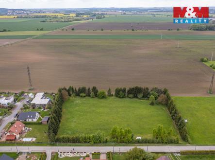 Prodej pozemku pro bydlení, 9 489 m²