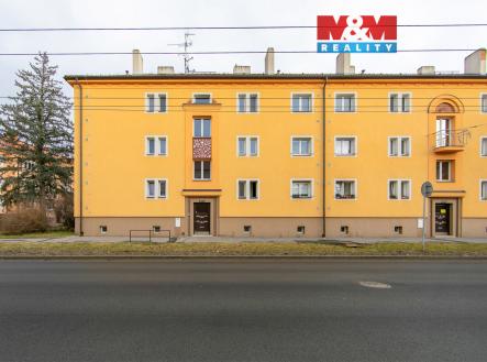 Prodej bytu, 3+kk, 61 m²