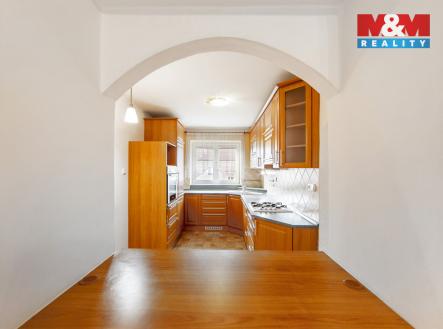 Prodej bytu, 3+kk, 61 m²