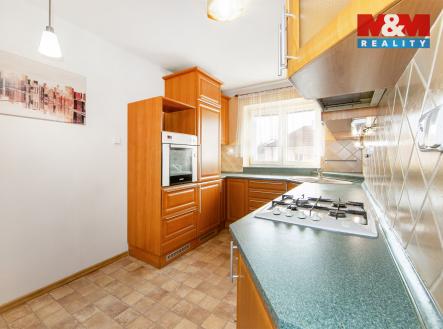 Prodej bytu, 3+kk, 61 m²