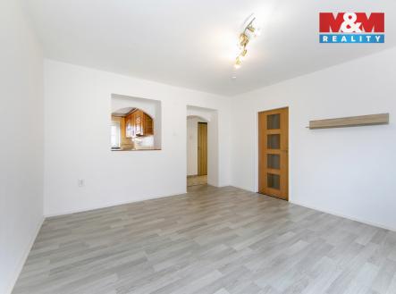 Prodej bytu, 3+kk, 61 m²