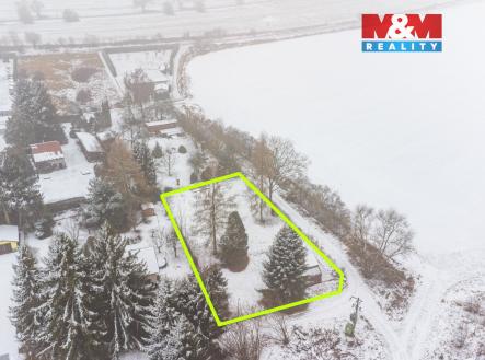 Prodej pozemku pro bydlení, 969 m²