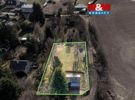 Prodej pozemku pro bydlení, 969 m²