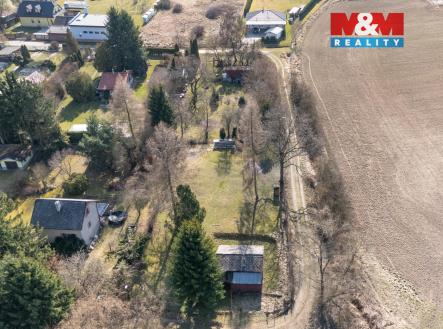 Prodej pozemku pro bydlení, 969 m²