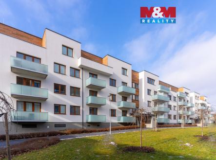 Prodej bytu, 3+kk, 119 m²