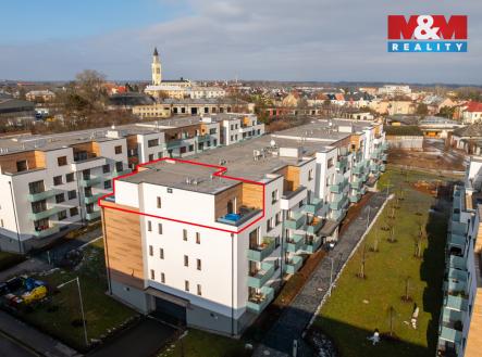 Prodej bytu, 3+kk, 119 m²