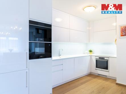 Prodej bytu, 3+kk, 119 m²