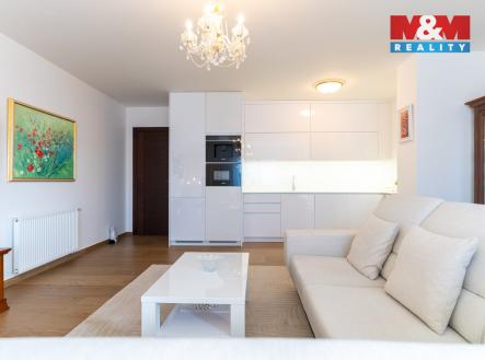 Prodej bytu, 3+kk, 119 m²