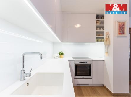 Prodej bytu, 3+kk, 119 m²