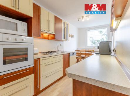 Prodej bytu, 4+1, 90 m²