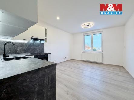 Pronájem bytu, 2+kk, 44 m²